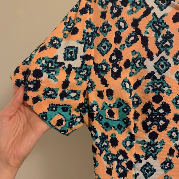Patterned tunic - Picture 2 of 4